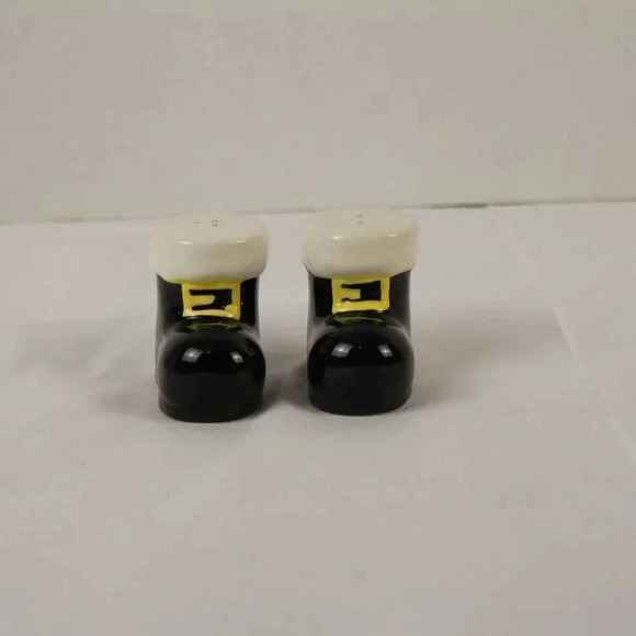 Salt&Pepper Set  - Picture 1 of 3